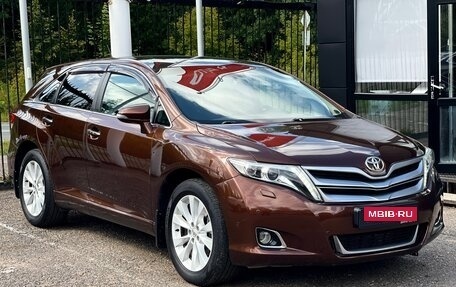 Toyota Venza I, 2013 год, 2 199 000 рублей, 1 фотография