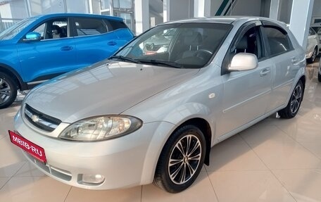 Chevrolet Lacetti, 2010 год, 537 000 рублей, 1 фотография