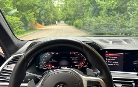 BMW X7, 2020 год, 8 750 000 рублей, 18 фотография