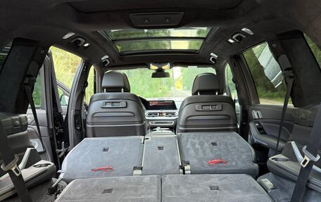 BMW X7, 2020 год, 8 750 000 рублей, 23 фотография
