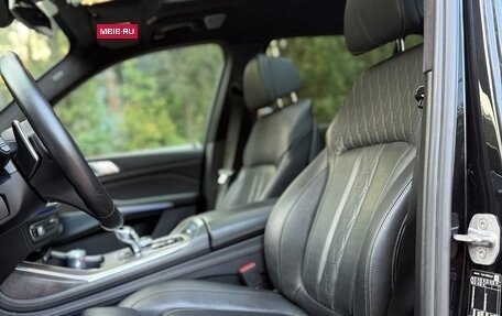 BMW X7, 2020 год, 8 750 000 рублей, 24 фотография