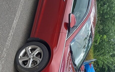 Hyundai Sonata VII, 2017 год, 1 850 000 рублей, 4 фотография