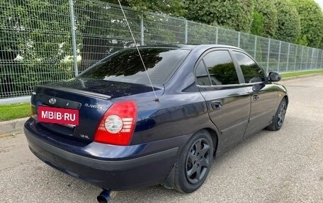 Hyundai Elantra III, 2004 год, 350 000 рублей, 2 фотография