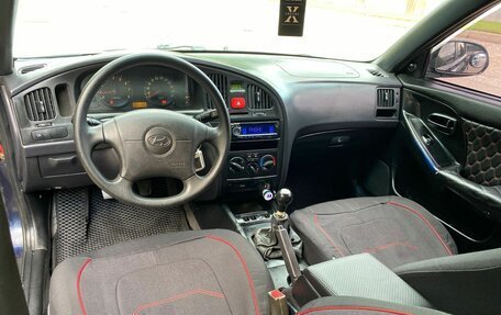 Hyundai Elantra III, 2004 год, 350 000 рублей, 9 фотография