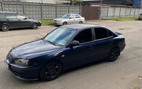 Hyundai Elantra III, 2004 год, 350 000 рублей, 14 фотография