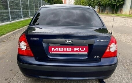 Hyundai Elantra III, 2004 год, 350 000 рублей, 5 фотография