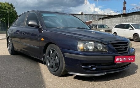 Hyundai Elantra III, 2004 год, 350 000 рублей, 10 фотография