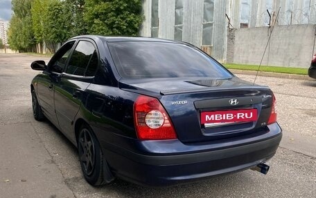 Hyundai Elantra III, 2004 год, 350 000 рублей, 4 фотография