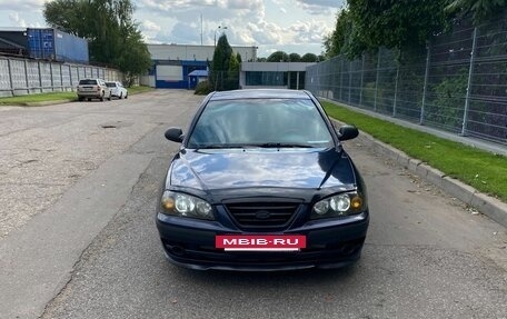 Hyundai Elantra III, 2004 год, 350 000 рублей, 6 фотография
