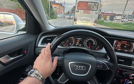 Audi A4, 2013 год, 1 550 000 рублей, 5 фотография