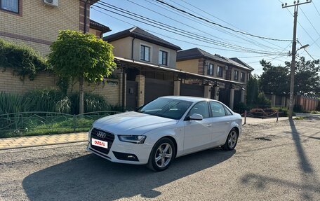 Audi A4, 2013 год, 1 550 000 рублей, 9 фотография