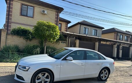 Audi A4, 2013 год, 1 550 000 рублей, 11 фотография