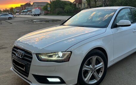 Audi A4, 2013 год, 1 550 000 рублей, 2 фотография