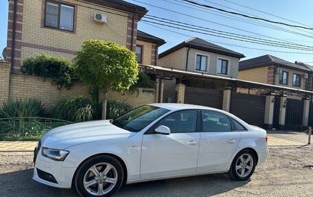 Audi A4, 2013 год, 1 550 000 рублей, 10 фотография