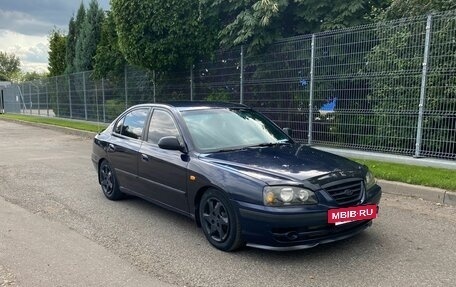 Hyundai Elantra III, 2004 год, 350 000 рублей, 11 фотография