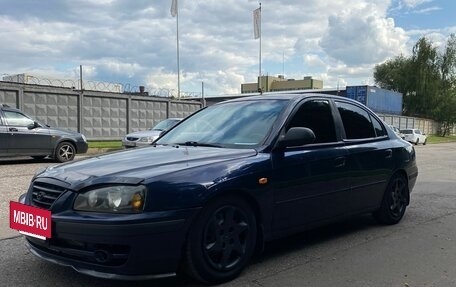 Hyundai Elantra III, 2004 год, 350 000 рублей, 13 фотография