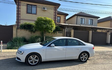 Audi A4, 2013 год, 1 550 000 рублей, 12 фотография