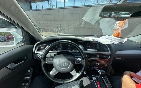 Audi A4, 2013 год, 1 550 000 рублей, 3 фотография