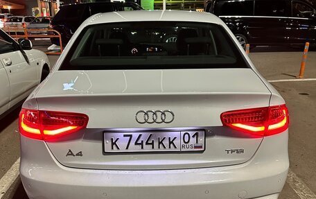 Audi A4, 2013 год, 1 550 000 рублей, 7 фотография