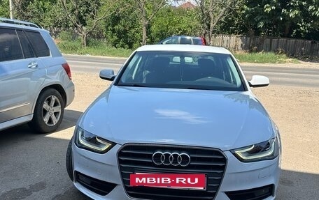 Audi A4, 2013 год, 1 550 000 рублей, 8 фотография