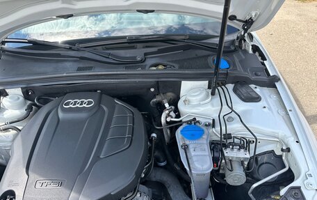 Audi A4, 2013 год, 1 550 000 рублей, 19 фотография