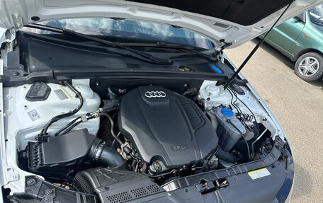 Audi A4, 2013 год, 1 550 000 рублей, 22 фотография