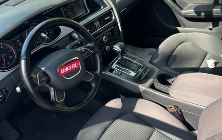Audi A4, 2013 год, 1 550 000 рублей, 4 фотография