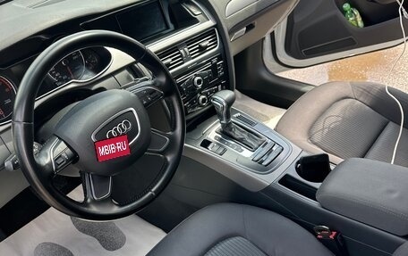 Audi A4, 2013 год, 1 550 000 рублей, 17 фотография