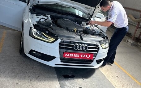 Audi A4, 2013 год, 1 550 000 рублей, 13 фотография