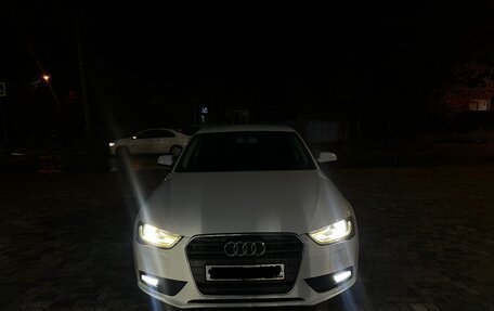 Audi A4, 2013 год, 1 550 000 рублей, 26 фотография