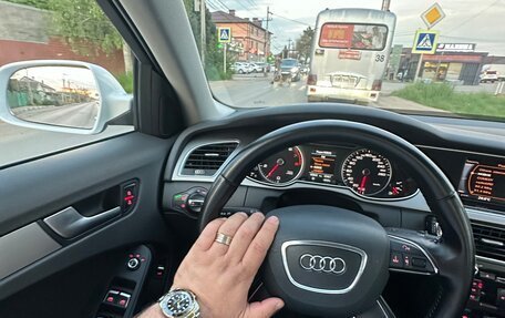 Audi A4, 2013 год, 1 550 000 рублей, 28 фотография