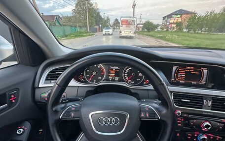 Audi A4, 2013 год, 1 550 000 рублей, 27 фотография