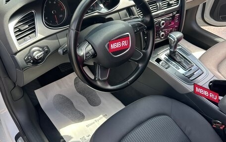 Audi A4, 2013 год, 1 550 000 рублей, 18 фотография