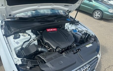 Audi A4, 2013 год, 1 550 000 рублей, 23 фотография