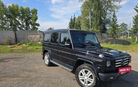 Mercedes-Benz G-Класс W463 рестайлинг _ii, 2011 год, 4 000 000 рублей, 2 фотография