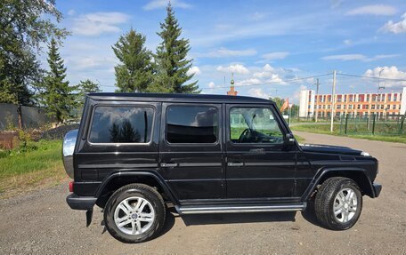 Mercedes-Benz G-Класс W463 рестайлинг _ii, 2011 год, 4 000 000 рублей, 6 фотография