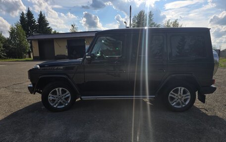 Mercedes-Benz G-Класс W463 рестайлинг _ii, 2011 год, 4 000 000 рублей, 8 фотография