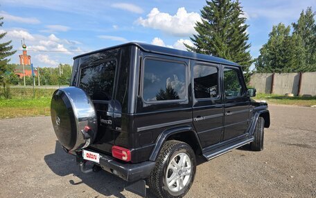 Mercedes-Benz G-Класс W463 рестайлинг _ii, 2011 год, 4 000 000 рублей, 5 фотография