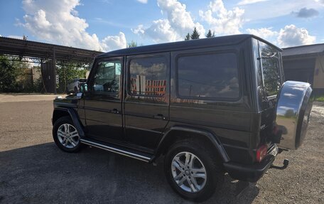Mercedes-Benz G-Класс W463 рестайлинг _ii, 2011 год, 4 000 000 рублей, 7 фотография