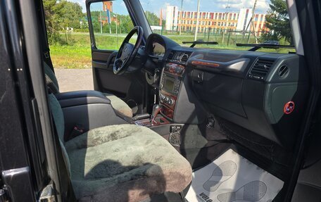 Mercedes-Benz G-Класс W463 рестайлинг _ii, 2011 год, 4 000 000 рублей, 9 фотография
