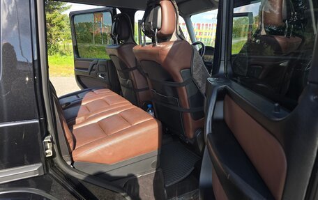 Mercedes-Benz G-Класс W463 рестайлинг _ii, 2011 год, 4 000 000 рублей, 10 фотография
