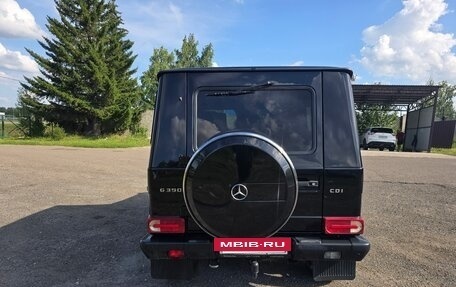 Mercedes-Benz G-Класс W463 рестайлинг _ii, 2011 год, 4 000 000 рублей, 4 фотография