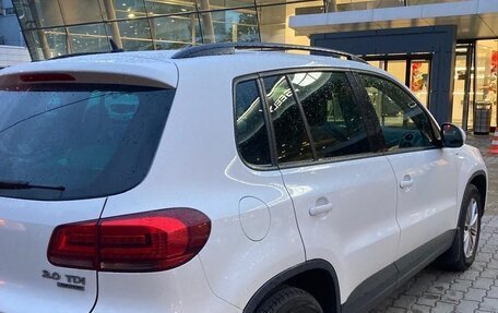 Volkswagen Tiguan I, 2014 год, 1 370 000 рублей, 3 фотография