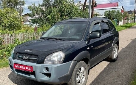 Hyundai Tucson III, 2008 год, 810 000 рублей, 4 фотография