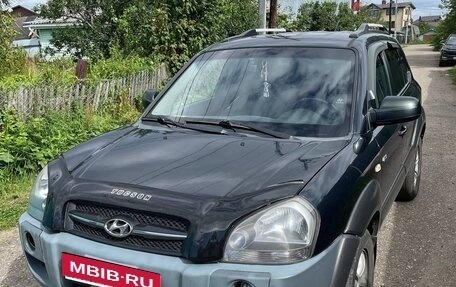 Hyundai Tucson III, 2008 год, 810 000 рублей, 6 фотография