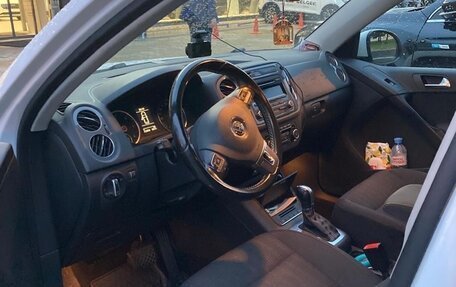 Volkswagen Tiguan I, 2014 год, 1 370 000 рублей, 6 фотография