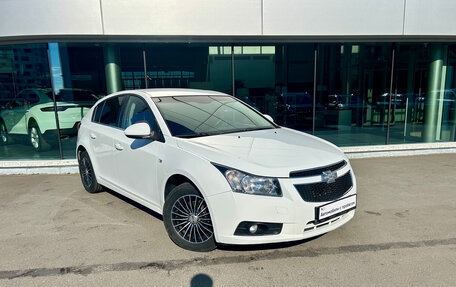Chevrolet Cruze II, 2012 год, 600 000 рублей, 3 фотография