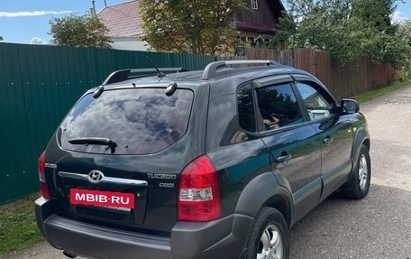Hyundai Tucson III, 2008 год, 810 000 рублей, 5 фотография