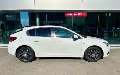 Chevrolet Cruze II, 2012 год, 600 000 рублей, 4 фотография