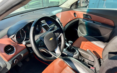 Chevrolet Cruze II, 2012 год, 600 000 рублей, 9 фотография
